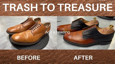 how to fix scratches in fake leather shoes|removing scuffs from leather boots.